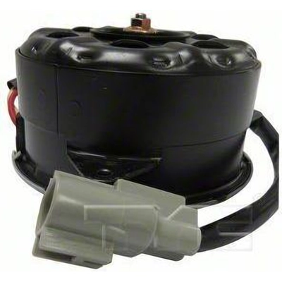Radiator Fan Motor by TYC - 630260 pa4