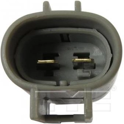 Radiator Fan Motor by TYC - 630270 pa1