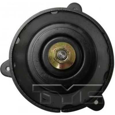 Radiator Fan Motor by TYC - 630270 pa2