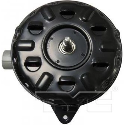 Radiator Fan Motor by TYC - 630700 pa2