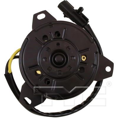 TYC - 630940 - Engine Cooling Fan Motor pa2