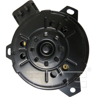 Radiator Fan Motor by TYC - 630990 pa2