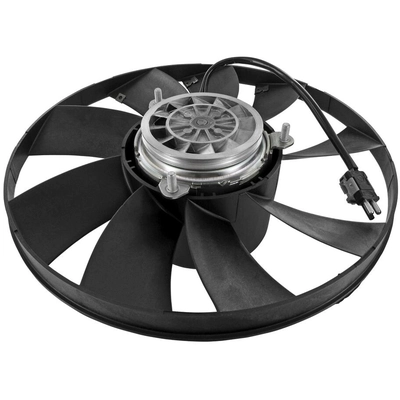 VEMO - V30-02-0004 - A/C Condenser Fan pa1