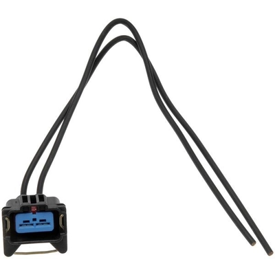 Radiator Fan Motor Wiring Harness by DORMAN/TECHOICE - 645-208 pa4