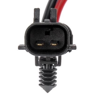 Faisceau de câblage du moteur du ventilateur de radiateur de DORMAN/TECHOICE - 645-505 pa1