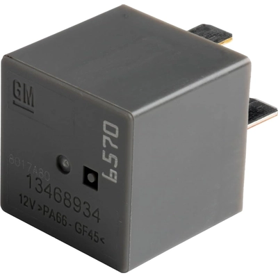 Radiator Fan Relay by ACDELCO - 13468934 pa1