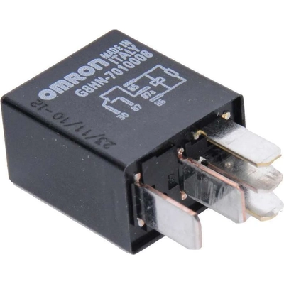 ACDELCO - D1703A - Ignition Lock Key Door Lock Disable Relay pa2