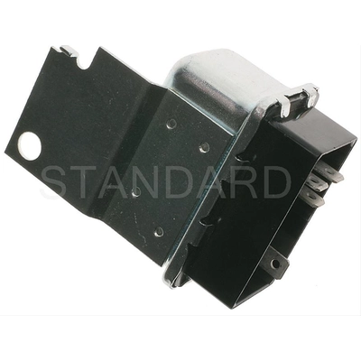 Radiator Fan Relay by BLUE STREAK (HYGRADE MOTOR) - RY106 pa2