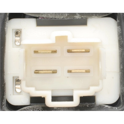 Radiator Fan Relay by BLUE STREAK (HYGRADE MOTOR) - RY1542 pa1