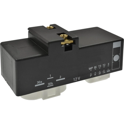 Radiator Fan Relay by BLUE STREAK (HYGRADE MOTOR) - RY1700 pa6