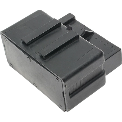 Radiator Fan Relay by BLUE STREAK (HYGRADE MOTOR) - RY183 pa4