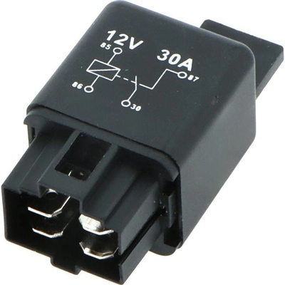 Radiator Fan Relay by BLUE STREAK (HYGRADE MOTOR) - RY351 pa30