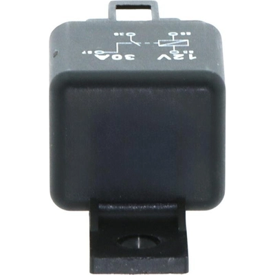 Radiator Fan Relay by BLUE STREAK (HYGRADE MOTOR) - RY351 pa31