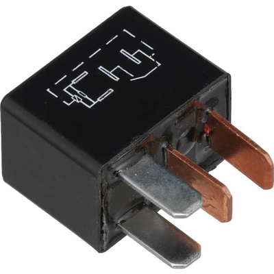 Radiator Fan Relay by BLUE STREAK (HYGRADE MOTOR) - RY465 pa59