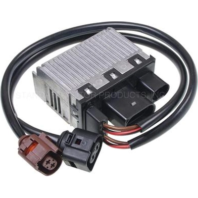 Radiator Fan Relay by BLUE STREAK (HYGRADE MOTOR) - RY550 pa2