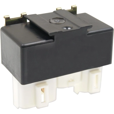 Radiator Fan Relay by BLUE STREAK (HYGRADE MOTOR) - RY563 pa4