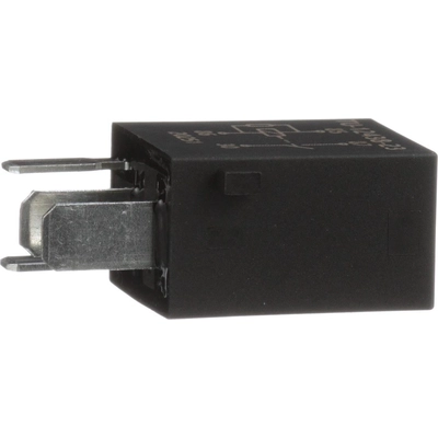 Radiator Fan Relay by BLUE STREAK (HYGRADE MOTOR) - RY721 pa2