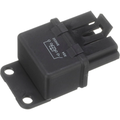 Radiator Fan Relay by BLUE STREAK (HYGRADE MOTOR) - RY83 pa6