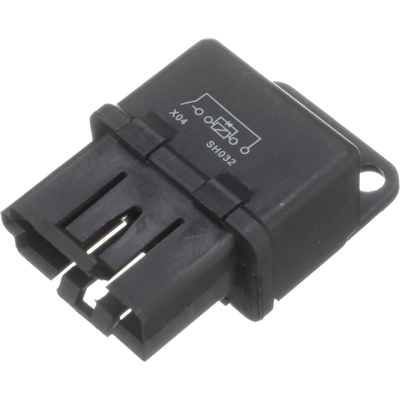 Radiator Fan Relay by BLUE STREAK (HYGRADE MOTOR) - RY83 pa9