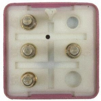 Radiator Fan Relay by BLUE STREAK (HYGRADE MOTOR) - RY1093 pa10