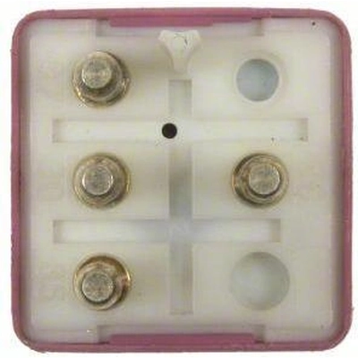 Radiator Fan Relay by BLUE STREAK (HYGRADE MOTOR) - RY1093 pa9