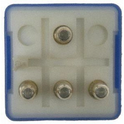 Radiator Fan Relay by BLUE STREAK (HYGRADE MOTOR) - RY1097 pa6