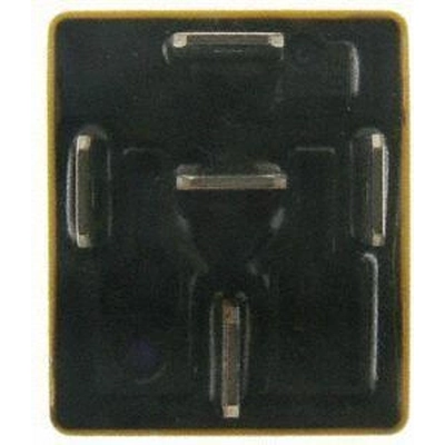 Radiator Fan Relay by BLUE STREAK (HYGRADE MOTOR) - RY1372 pa6