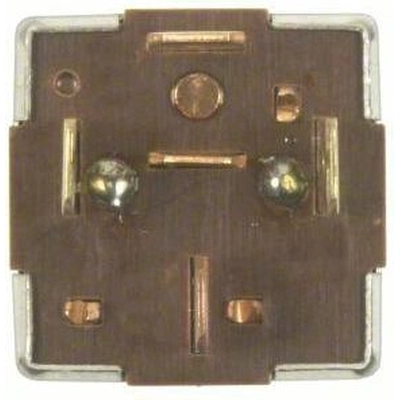Radiator Fan Relay by BLUE STREAK (HYGRADE MOTOR) - RY1395 pa1