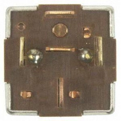 Radiator Fan Relay by BLUE STREAK (HYGRADE MOTOR) - RY1395 pa7