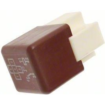 Radiator Fan Relay by BLUE STREAK (HYGRADE MOTOR) - RY146 pa15