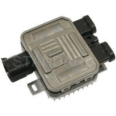 Radiator Fan Relay by BLUE STREAK (HYGRADE MOTOR) - RY1573 pa3