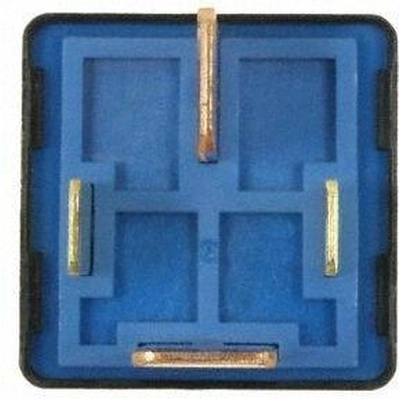 Radiator Fan Relay by BLUE STREAK (HYGRADE MOTOR) - RY1596 pa3