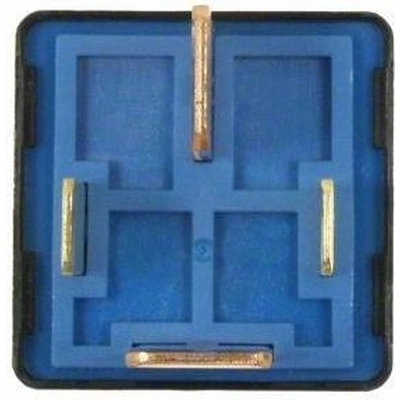 Radiator Fan Relay by BLUE STREAK (HYGRADE MOTOR) - RY1596 pa8