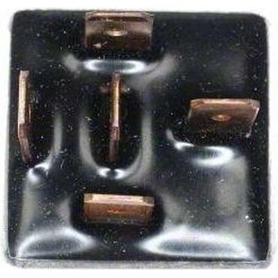 Radiator Fan Relay by BLUE STREAK (HYGRADE MOTOR) - RY1600 pa12