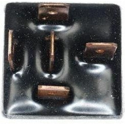 Radiator Fan Relay by BLUE STREAK (HYGRADE MOTOR) - RY1600 pa9