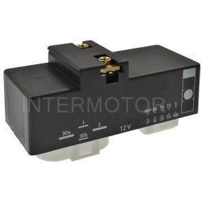Radiator Fan Relay by BLUE STREAK (HYGRADE MOTOR) - RY1700 pa2
