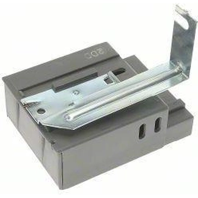 Radiator Fan Relay by BLUE STREAK (HYGRADE MOTOR) - RY179 pa2