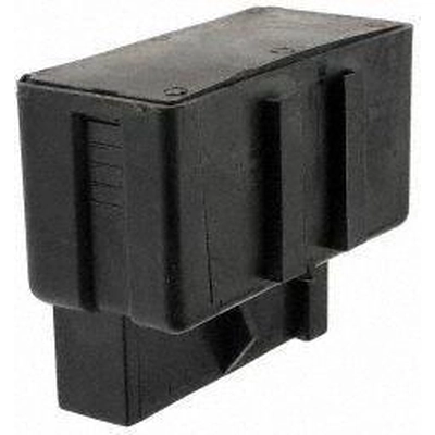 Radiator Fan Relay by BLUE STREAK (HYGRADE MOTOR) - RY184 pa6