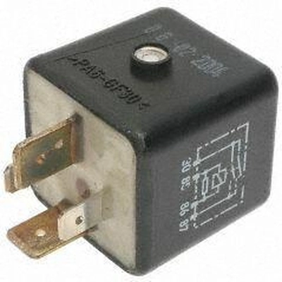 Radiator Fan Relay by BLUE STREAK (HYGRADE MOTOR) - RY285 pa21