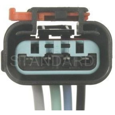 Radiator Fan Relay by BLUE STREAK (HYGRADE MOTOR) - RY330K pa4