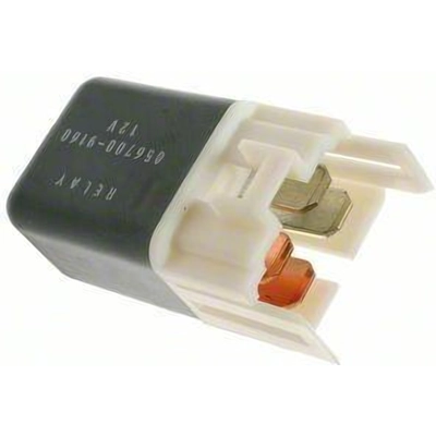 Radiator Fan Relay by BLUE STREAK (HYGRADE MOTOR) - RY351 pa8