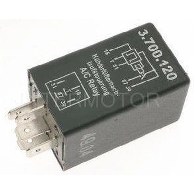 Radiator Fan Relay by BLUE STREAK (HYGRADE MOTOR) - RY362 pa1