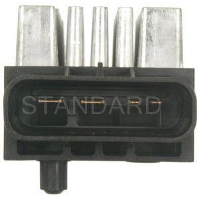 Radiator Fan Relay by BLUE STREAK (HYGRADE MOTOR) - RY448 pa4