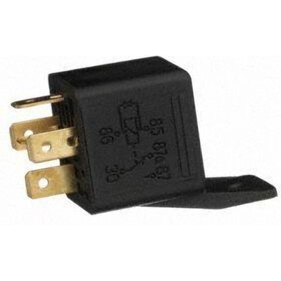 Radiator Fan Relay by BLUE STREAK (HYGRADE MOTOR) - RY48 pa36
