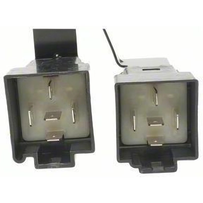 Radiator Fan Relay by BLUE STREAK (HYGRADE MOTOR) - RY607 pa17