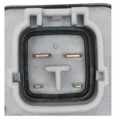 Radiator Fan Relay by BLUE STREAK (HYGRADE MOTOR) - RY655 pa8