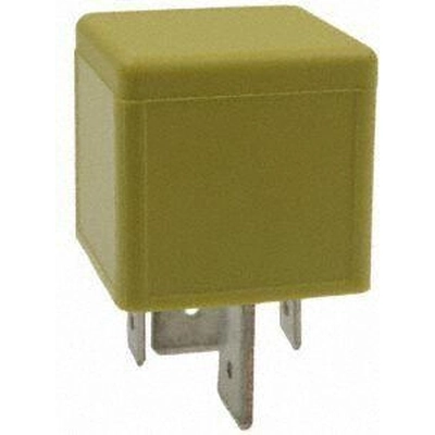 Radiator Fan Relay by BLUE STREAK (HYGRADE MOTOR) - RY993 pa18
