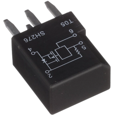 BWD AUTOMOTIVE - R6100 - Headlight Relay pa2