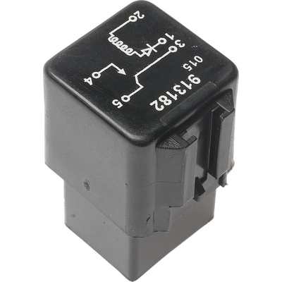 Radiator Fan Relay by BWD AUTOMOTIVE - R648 pa2