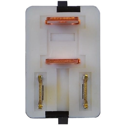 Radiator Fan Relay by DENSO - 567-0001 pa3